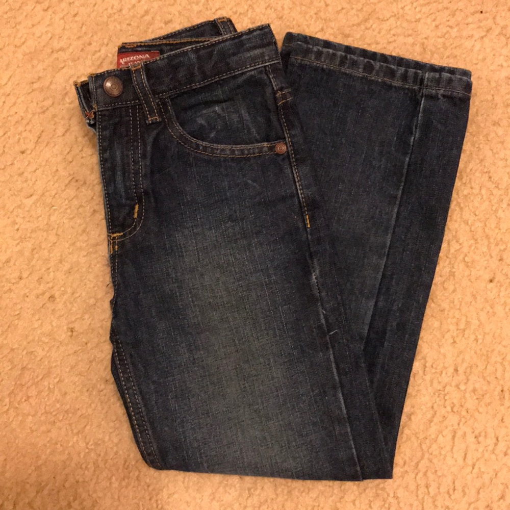Boys Arizona  jeans excellent condition
